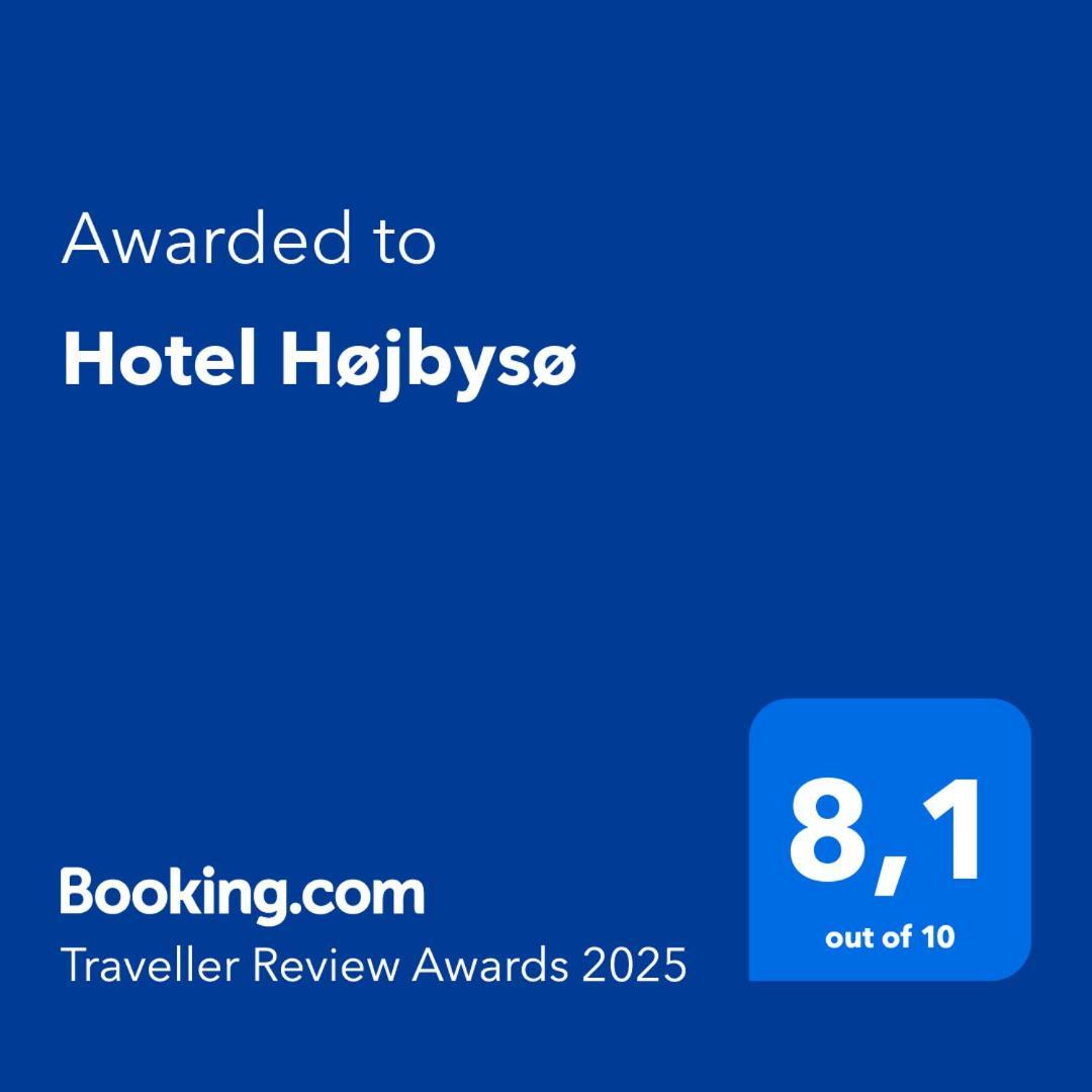 Hotel Hojbyso Ngoại thất bức ảnh